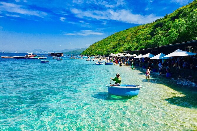 Nha Trang Diving Tour at Coral Bay - Tour Highlights