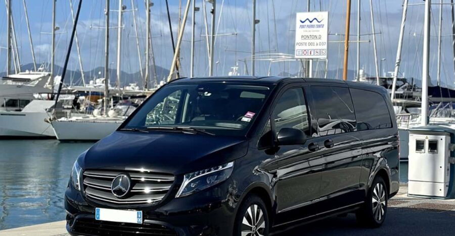 Nice Airport Taxi to Monaco