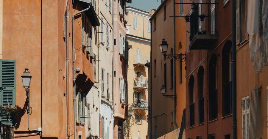 Nice Noir: Exclusive Private Guided Walking Adventure