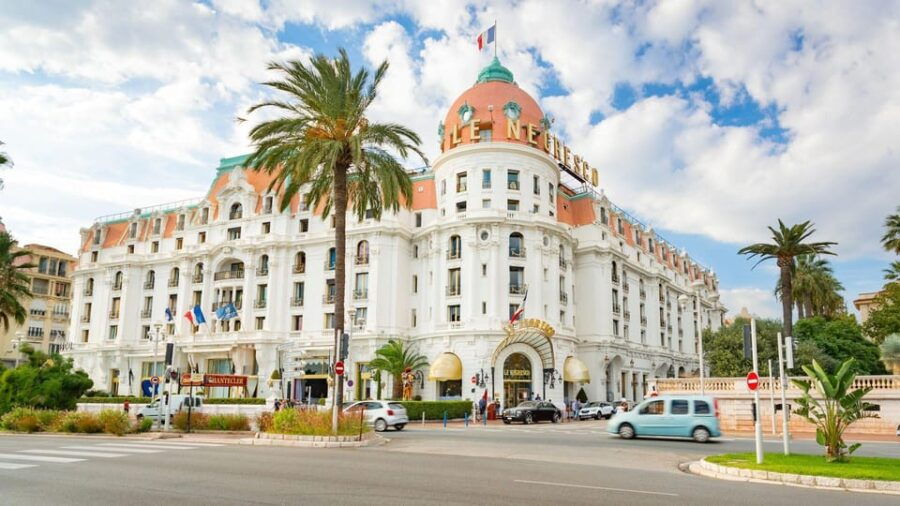 Nice: Old Town Highlights Walking Tour