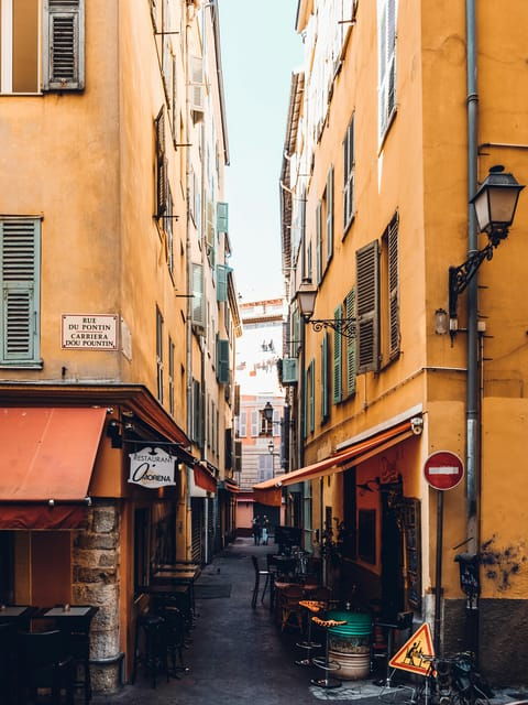 Nice: Old Town History and Food Walking Tour With Mobile App - Overview of the Tour