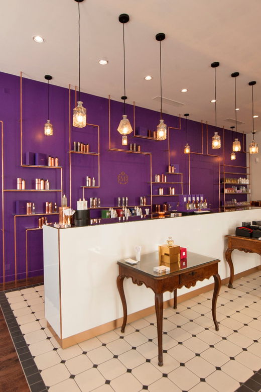 Nice: Perfume Making Workshop - Workshop Overview