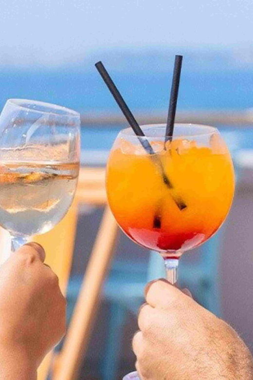 Nice: Premium Shopping & Aperitivo Sea View at CAP3000 - Overview of the Experience