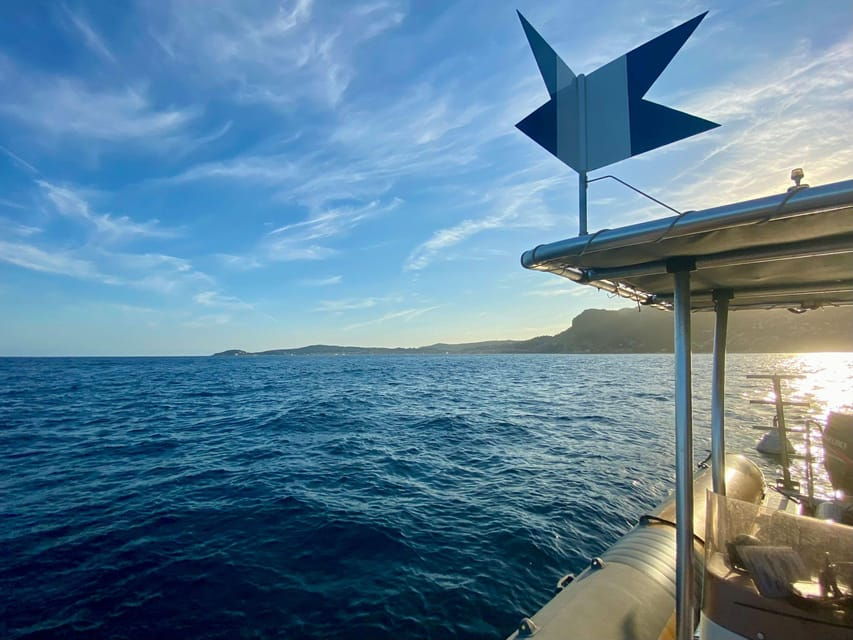 Nice: Sunset Speedboat Cruise With Snorkeling - Overview of the Experience