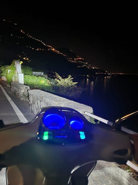 Night Lights Tour: Exploring the Amalfi Coast