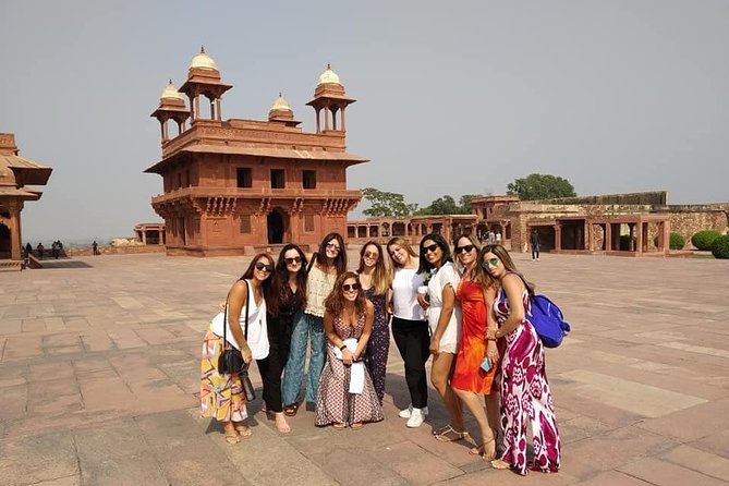 Night Stay With Taj Mahal Sunrise - Lorde Shiva Temple - Itinerary Overview