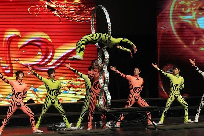 Night Tour Night Show Night Banquet With Hours Night Experience of Beijing - What to Expect on the Night Tour