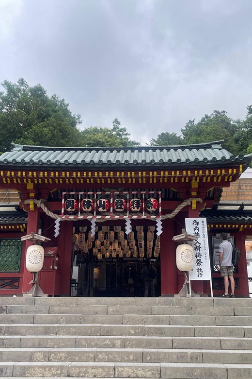 Nikko One Day Private Tour by Car With English Driver - Tour Overview