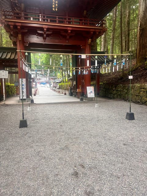 Nikko: Private Guided Tour by Car With English Guide - Tour Overview and Pricing