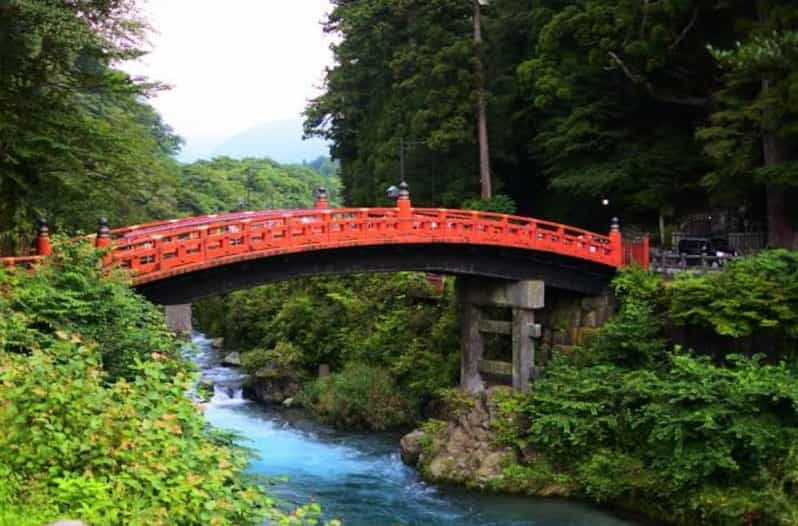 Nikko Private Tour With Experienced English Driver - Itinerary Highlights