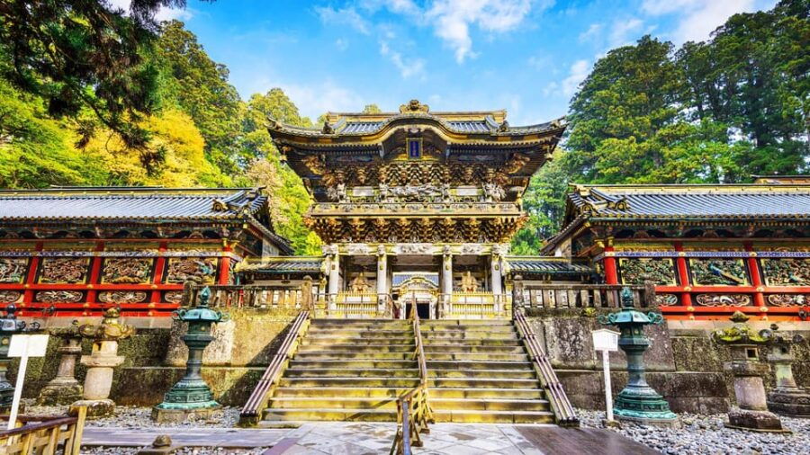 Nikko: Private Walking Tour With Local Guide