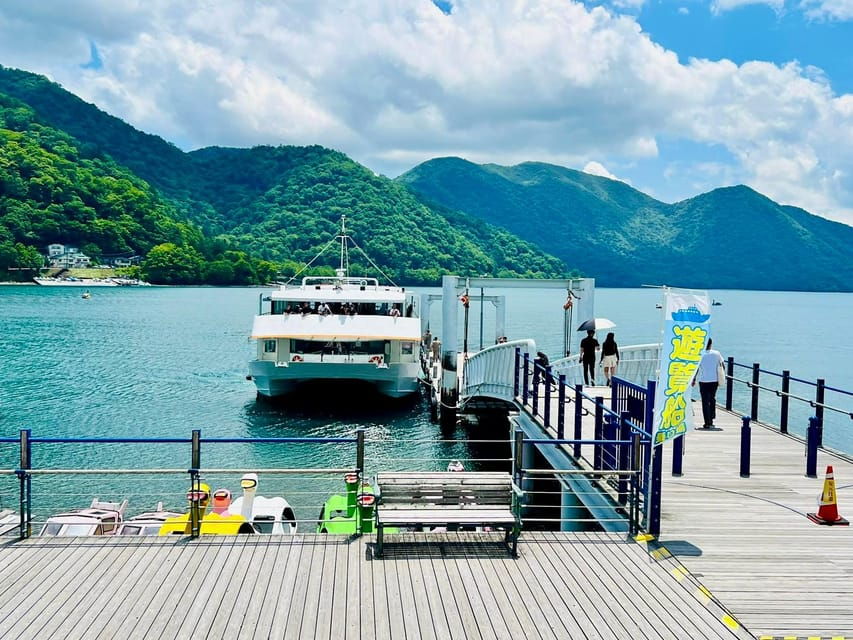 Nikko Sightseeing Day Trip With English Speaking Guide - Itinerary Highlights