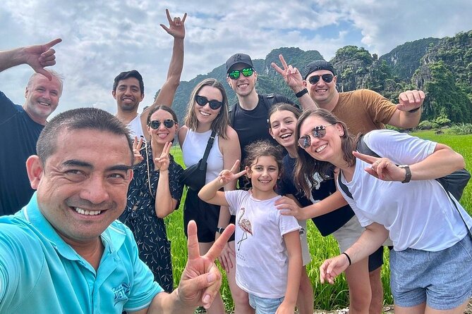 Ninh Binh Full-Day Tour From Hanoi: Hoa Lu, Tam Coc, Mua Caves - Tour Highlights