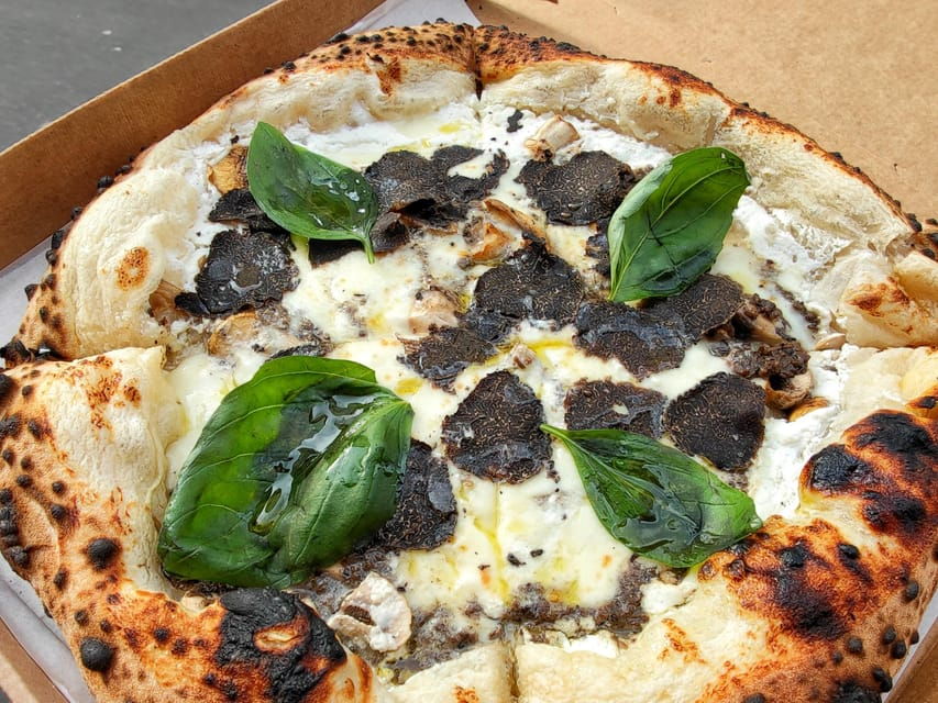 No Diet Club - a Selection of the Best Pizzas in Paris ! - Overview of No Diet Club