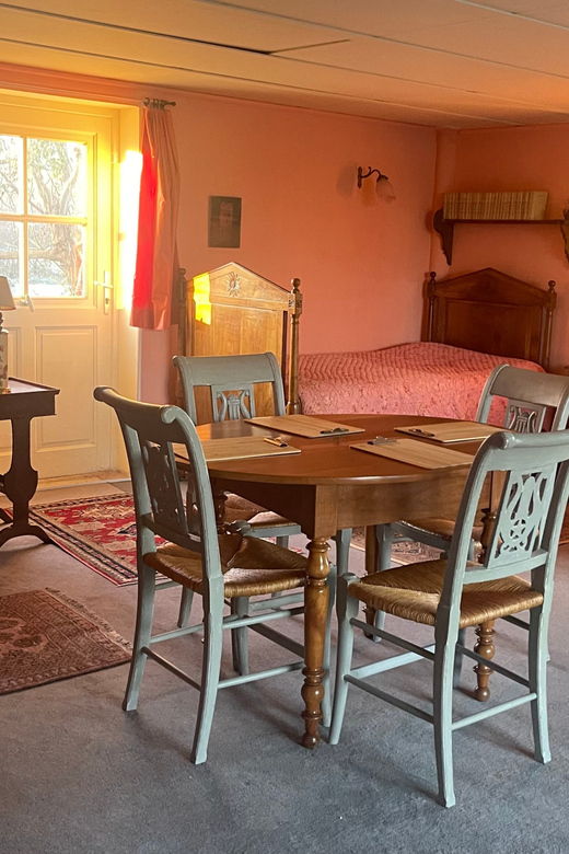 Normandy - Cherbourg : Custom Perfume Workshop - Workshop Overview