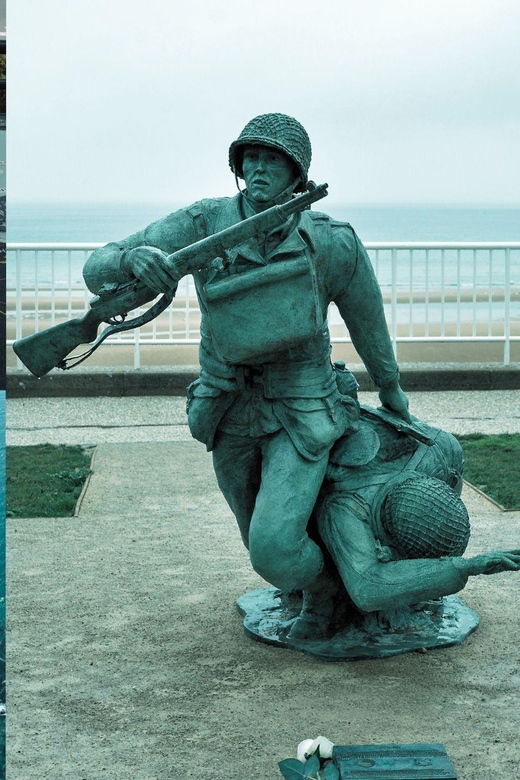 Normandy D-Day Landing Beaches VIP Trip From Paris