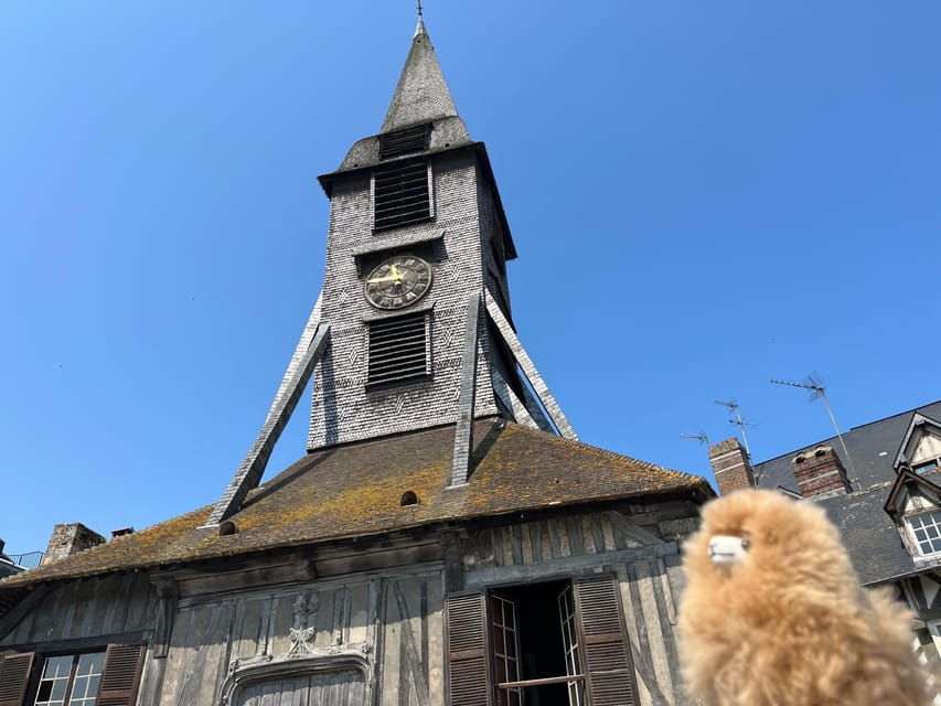Normandy Tour: Honfleur, Etretat, Rouen by Comfort Car - Tour Overview and Pricing