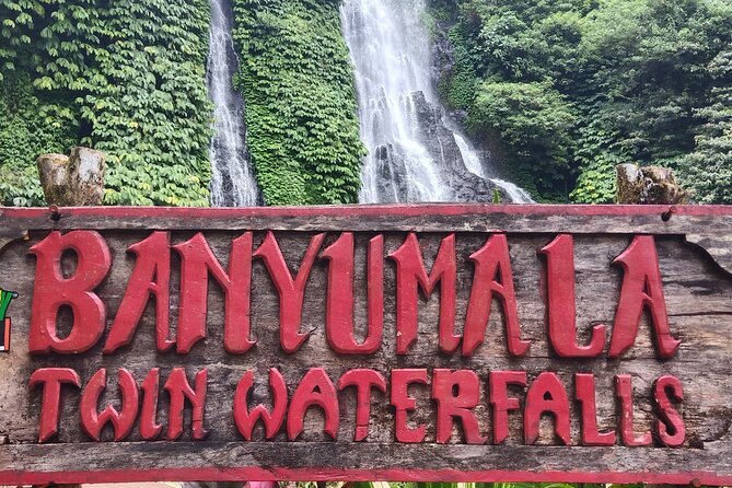 North Bali: Best Instagram Spot Day Trip - Location and Inclusions