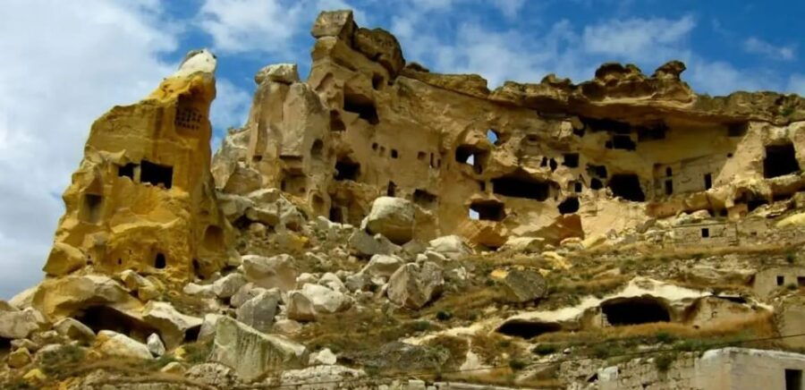 Northern Cappadocia Tour With Guide in Spanish - Tour Overview