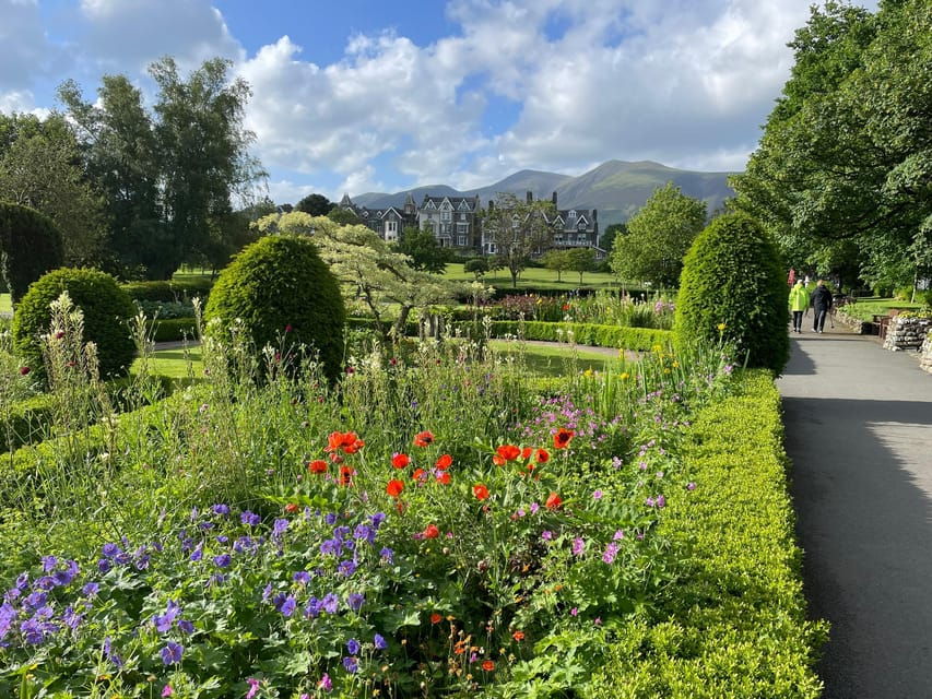 Northern Lake District: Keswick Through The Ages Audio Tour
