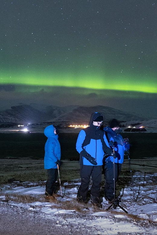 Northern Lights Premium Small Group With PRO Photo Package