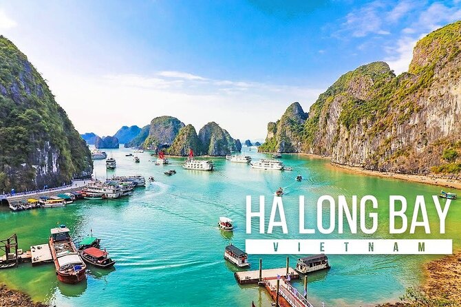 Northern Vietnam 5 Days 4 Nights Tour: Hanoi – Ninh Binh – Halong
