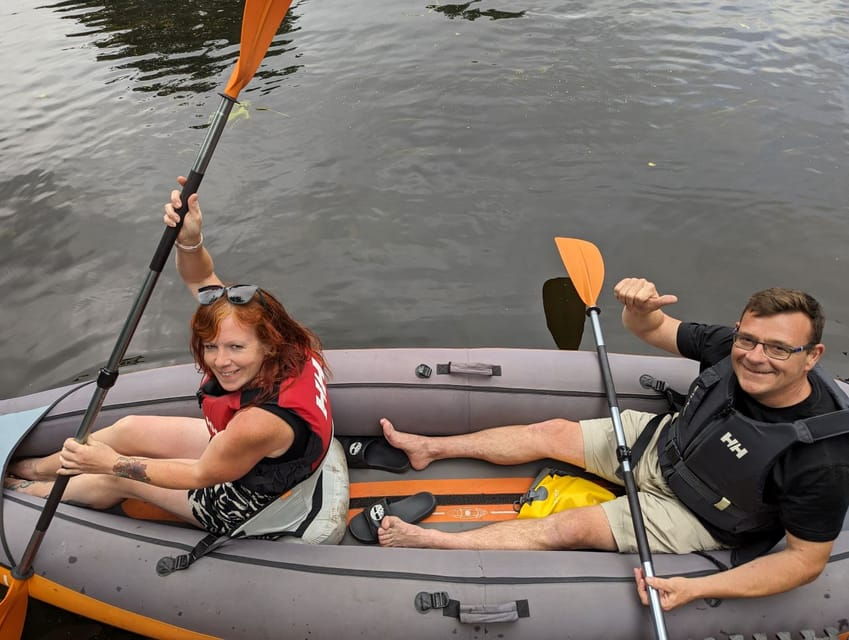 Norwich: Norfolk Broads Stand-up Paddleboard Rental - Activity Overview