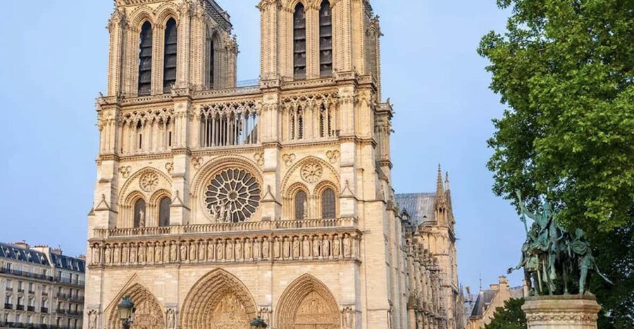 Notre Dame Mystery and Latin Quarter Walking Tour - Overview of the Tour