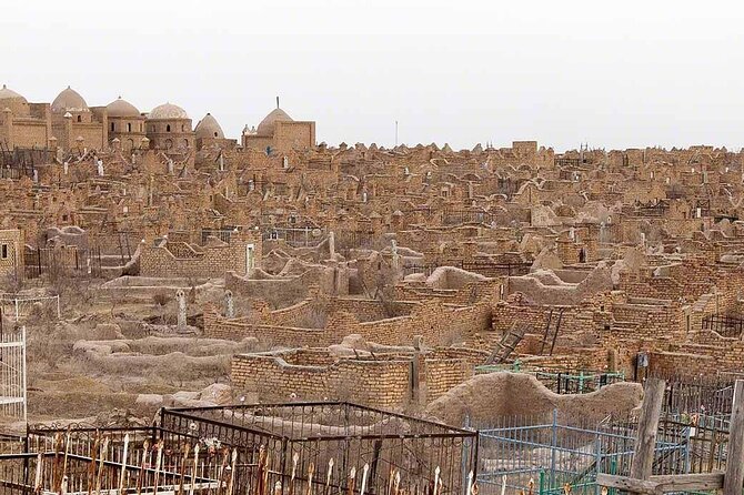 Nukus Private Excursion Between Nukus and Khiva - Tour Overview