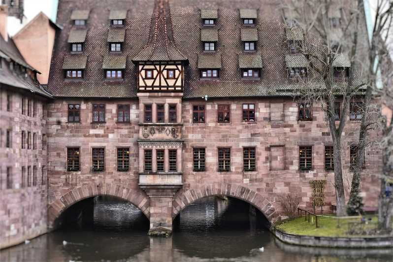 Nuremberg - Old Town Historic Walking Tour - Tour Overview and Pricing