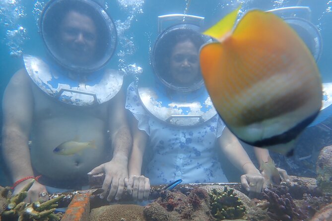 Nusa Dua Marine 3 Activities Sport With Hotel Pick up - Activity Inclusions and Details