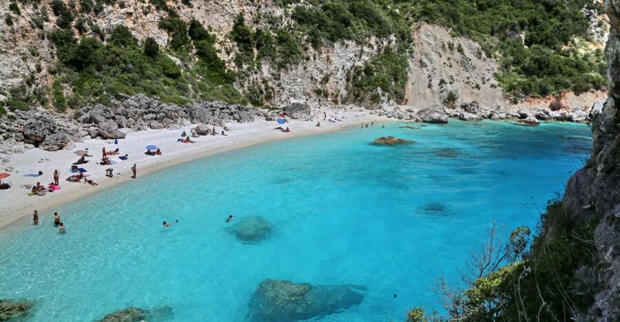 NYDRI: Cruise to Egremni, Porto Katsiki, Agiofili of Lefkada - Cruise Overview and Pricing