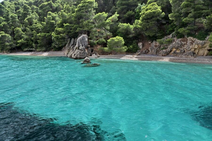 Nydri: Cruise to Meganisi Cave, Kastos & Kalamos of Lefkada - Cruise Overview and Pricing