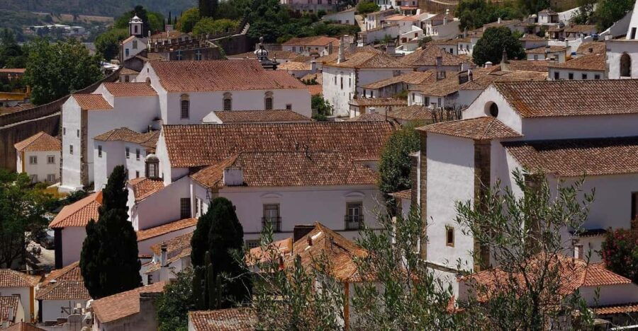 Óbidos Private Guided Walking Tour