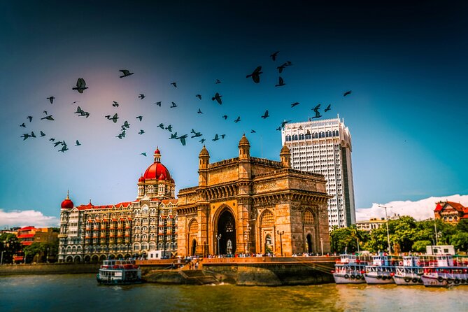 Oceania Mumbai Small Group Tour