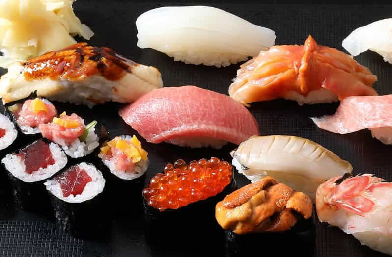 Odawara: Sushi Dinner and Karaoke Experience With Geisha - Overview of the Experience