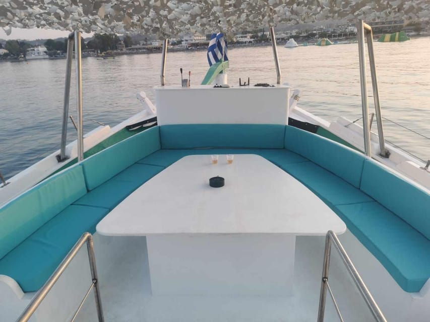 ODYSSEIA ADVENTURE : BOAT TRIP