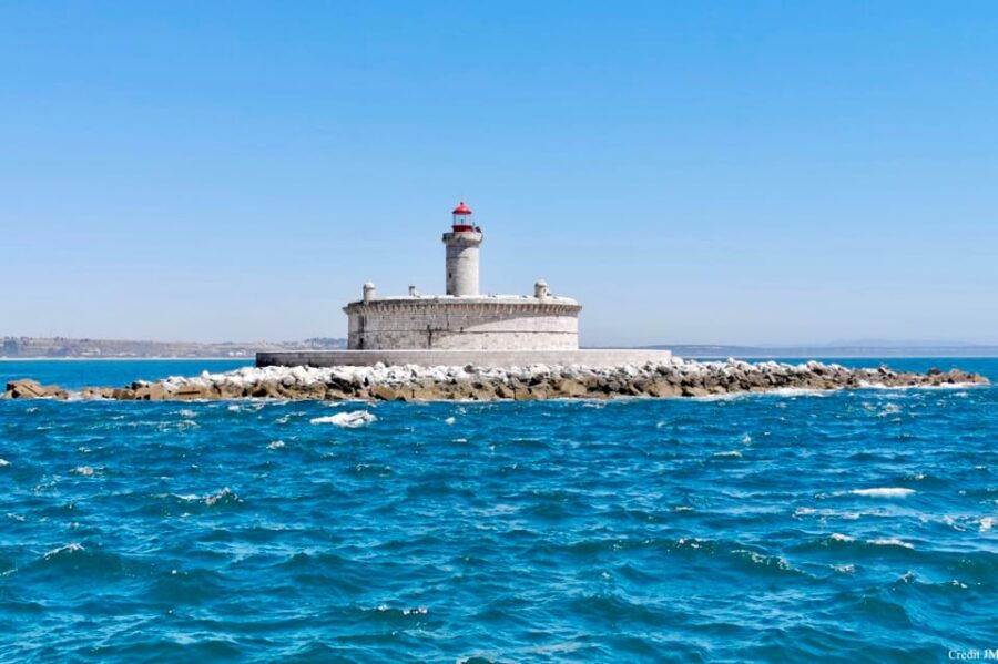 Oeiras: Private Morning Sailing Cruise (3 Hrs)