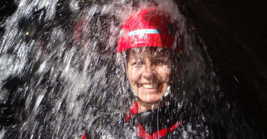 Oetztal: Canyoning ClearWater