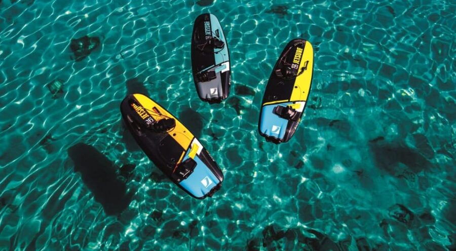 Ohrid: SurfJet
