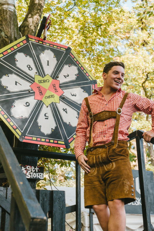Oktoberfest – Prague to Munich – Ride With Us!