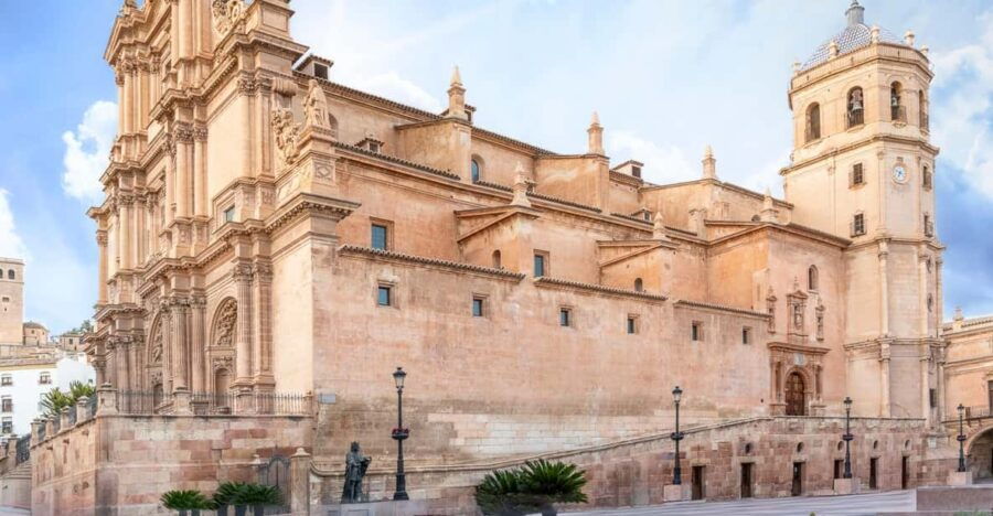 OLD COLLEGIATE CHURCH OF SAN PATRICIO: AUDIO GUIDED VISIT