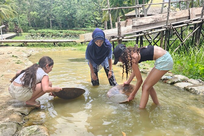 Old Phuket Farm Ticket - Countryside Local Life Culture - Location and Contact Information