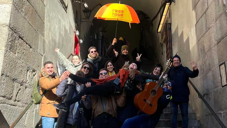 Old Town, Plaza Mayor, Cathedral, Palace and More