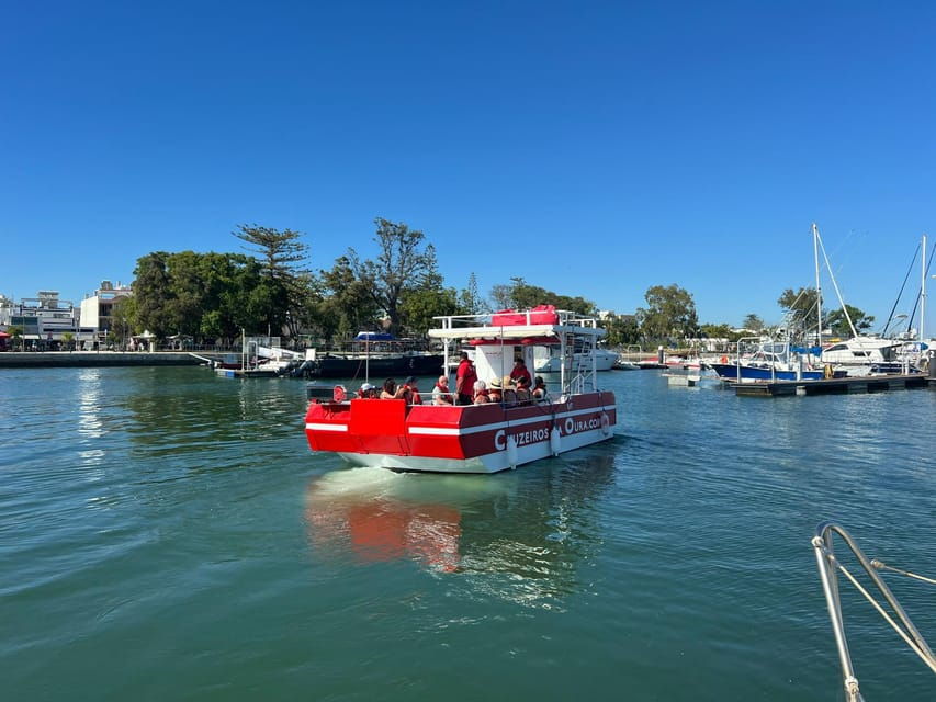 Olhão: Ria Formosa BBQ Explorers - Tour Along the Islands - Tour Overview