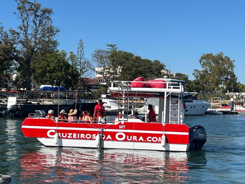 Olhão: Ria Formosa Explorers - Tour Along the Islands - Tour Overview