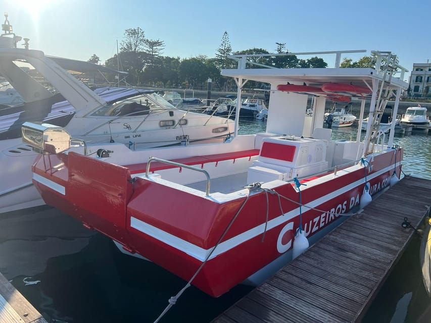 Olhão: Ria Formosa Sunset - Tour Along the Islands - Tour Overview