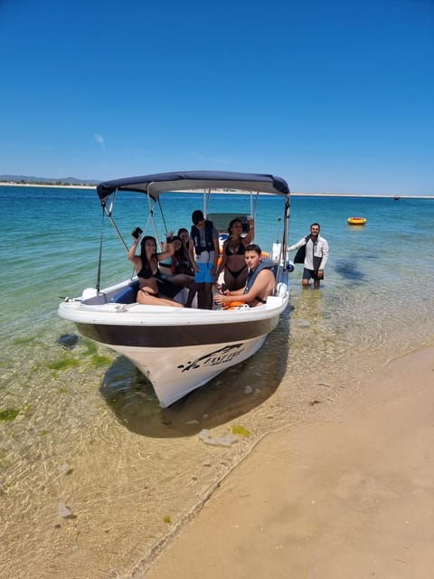 Olhão - Route of 2 Fantastic Ria Formosa Islands - Overview of the Experience
