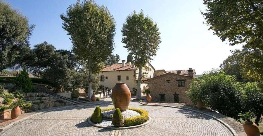 Olive Grove Tour, Oil Tasting and Visit to a 12TH Century Farmhouse. - Tour Overview