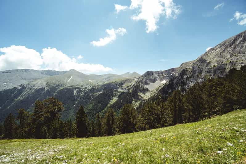 Olympus: Introduction to Mountain Hiking - Overview of the Hiking Trip